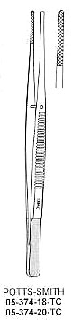 Potts-Smith TC Dressing Forcep